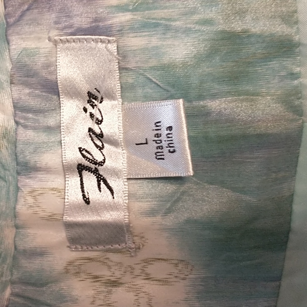 Flair Large Double Pocketed Front Button Blazer - image 7